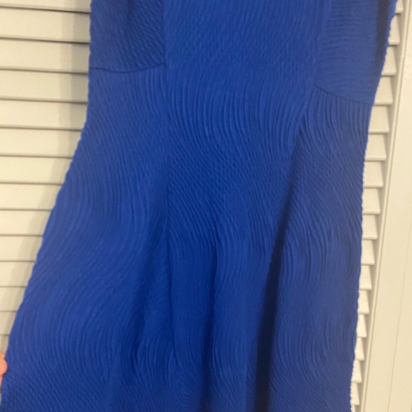 Chelsea & Violet Royal Blue dress- small - Picture 6 of 6
